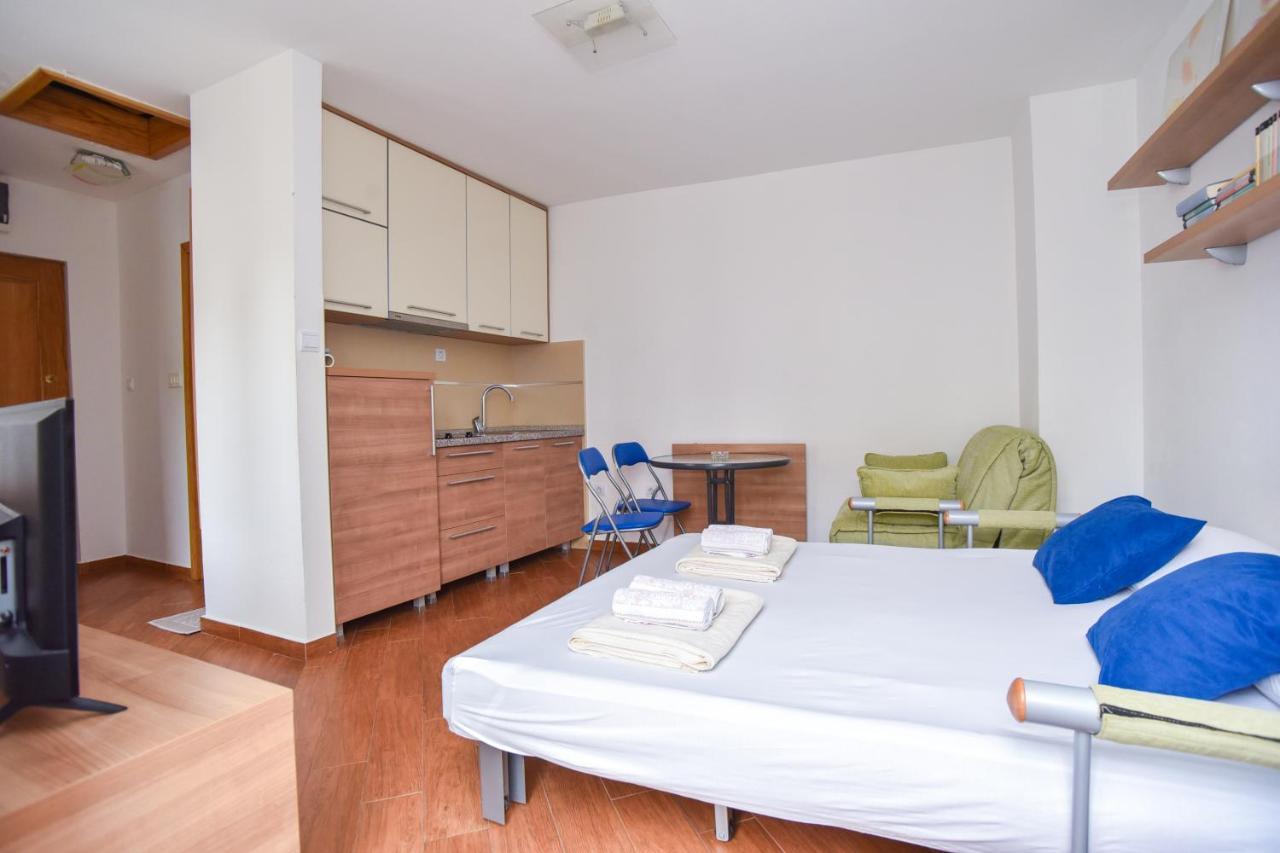 Apartment Lucky บุดวา ภายนอก รูปภาพ