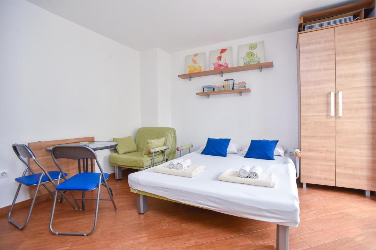 Apartment Lucky บุดวา ภายนอก รูปภาพ