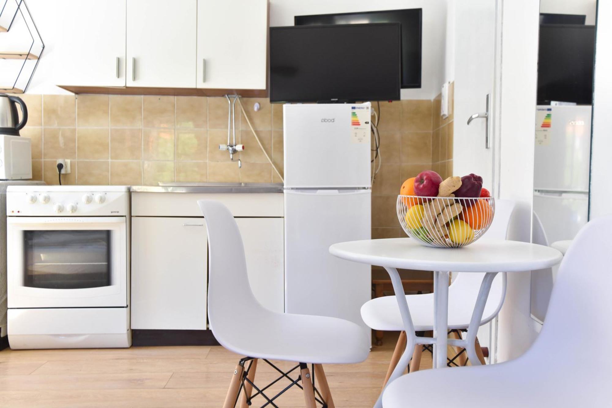 Apartment Lucky บุดวา ภายนอก รูปภาพ