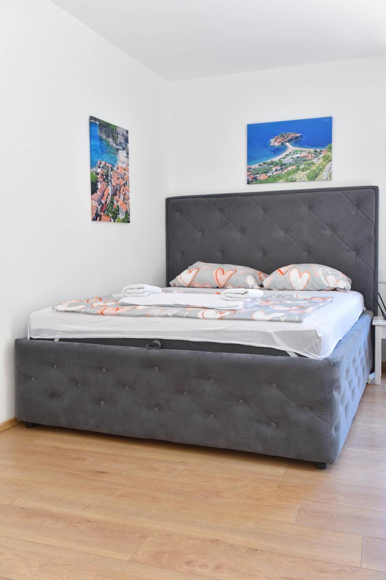 Apartment Lucky บุดวา ภายนอก รูปภาพ